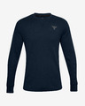 Under Armour Project Rock Waffle Crew Sweater