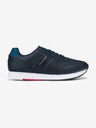 Tommy Hilfiger Corporate Leather Runner Sneakers