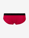Represent Hiphuggers Solid Pink Briefs