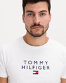Tommy Hilfiger Embroidered Logo T-shirt